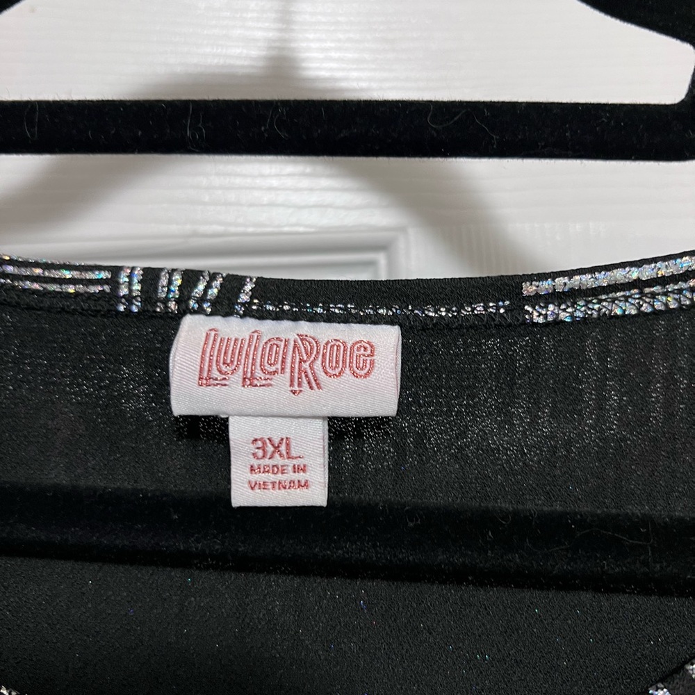 3XL LuLaRoe Body Con dress